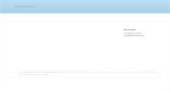 Desktop Screenshot of everythingisnt.com